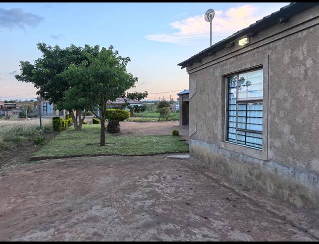 4 BEDROOM HOUSE FOR SALE IN MANKWENG